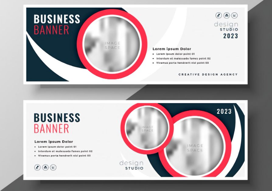 Banner Design Sample