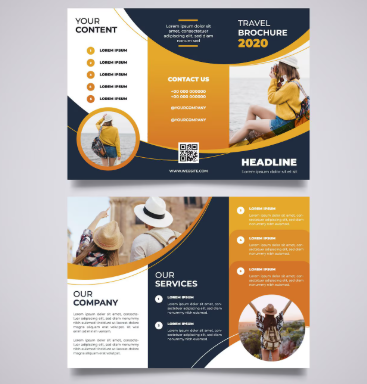 Brochure Design Sample