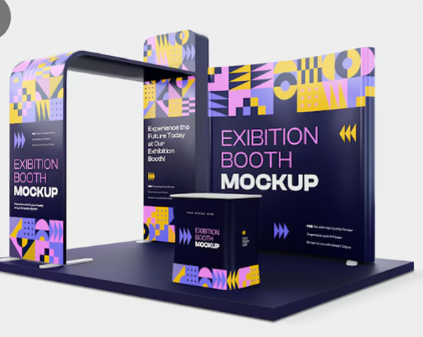 Exhibition Stall Sample